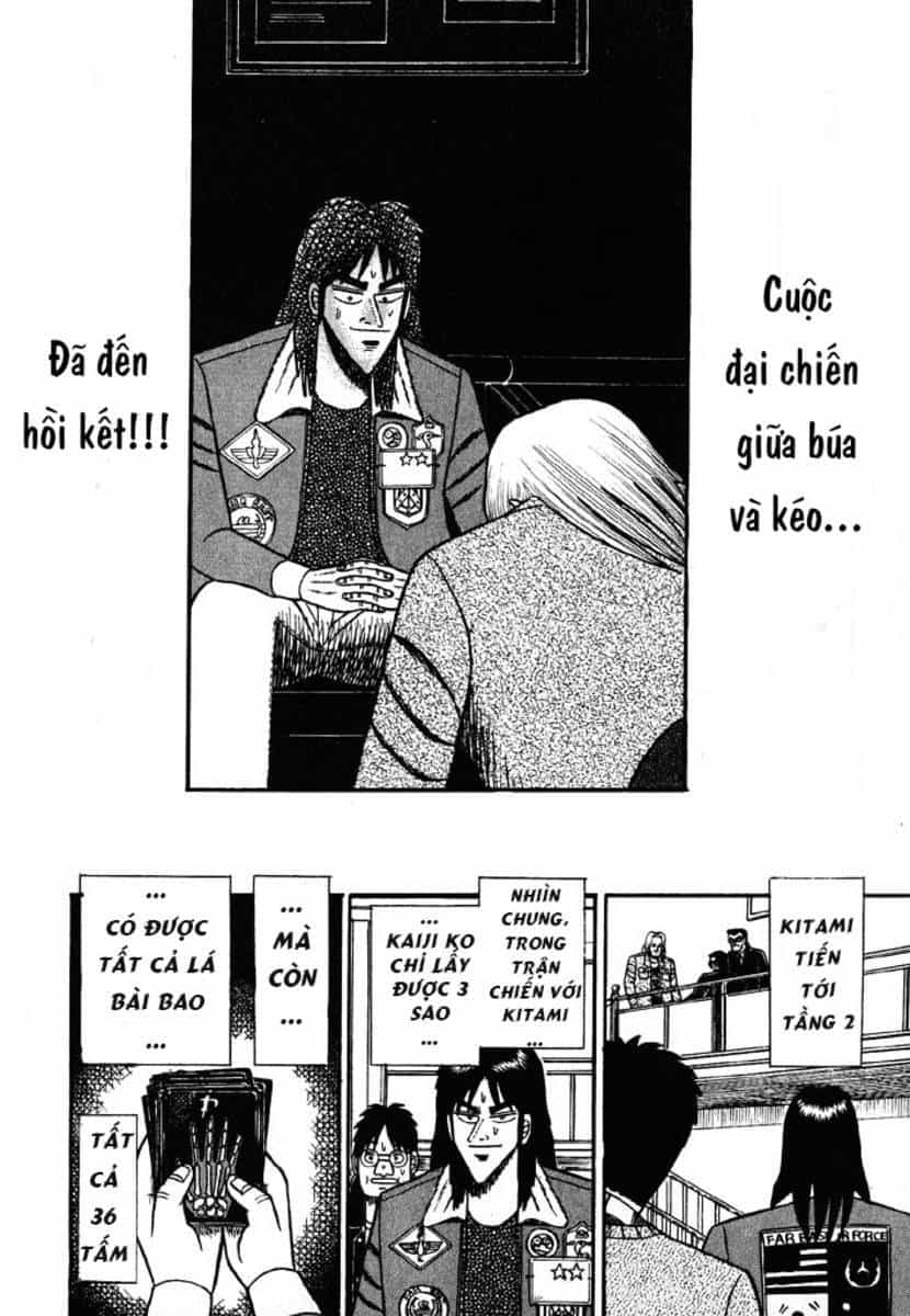 Kaiji - Chương 33 - ảnh 9