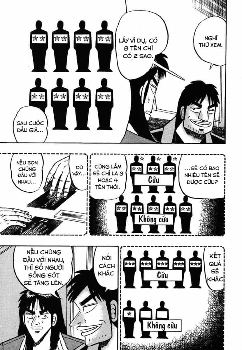 Kaiji - Chương 34 - ảnh 10