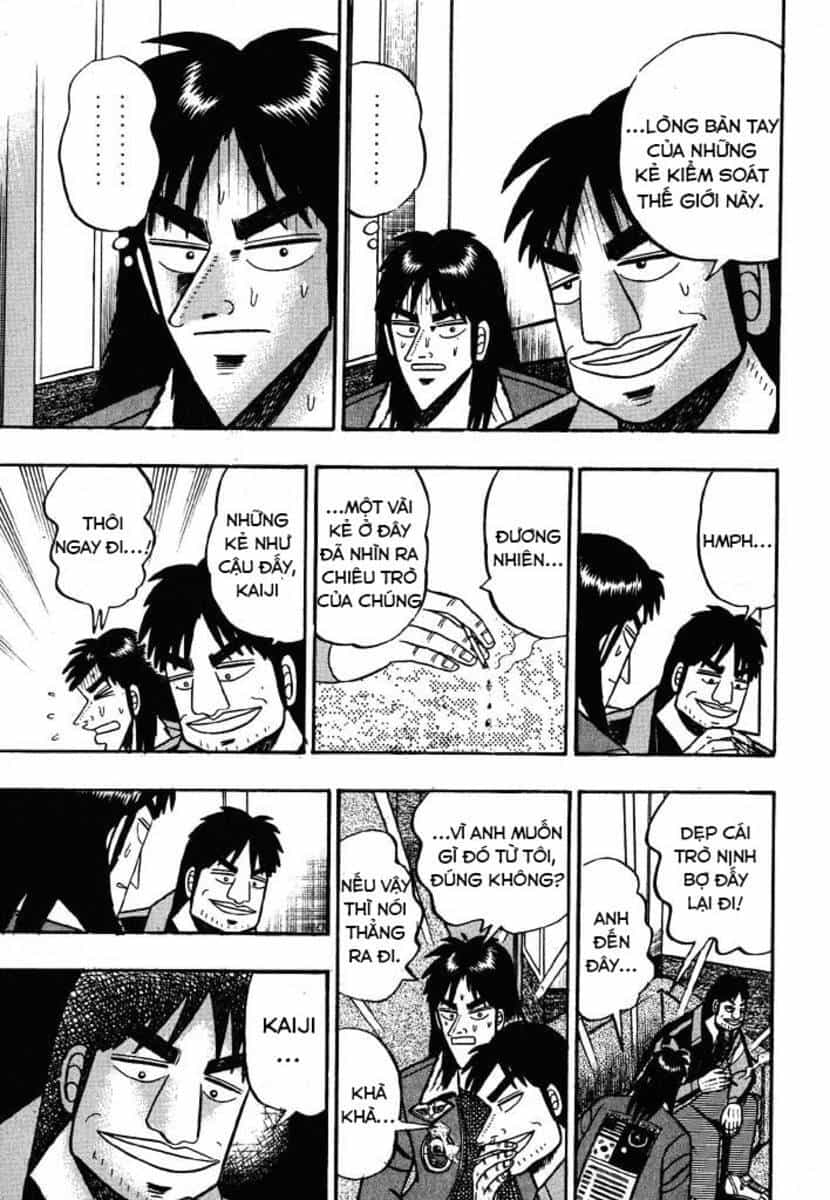 Kaiji - Chương 34 - ảnh 12