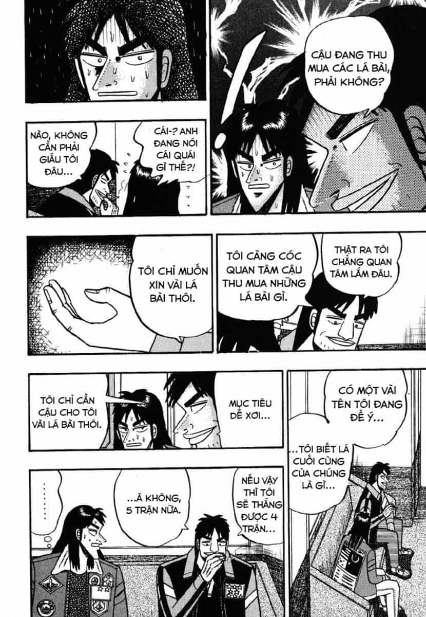 Kaiji - Chương 34 - ảnh 13