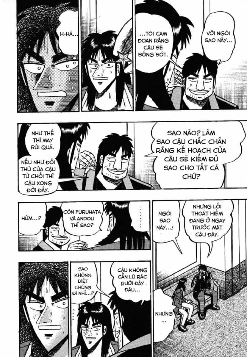 Kaiji - Chương 34 - ảnh 15