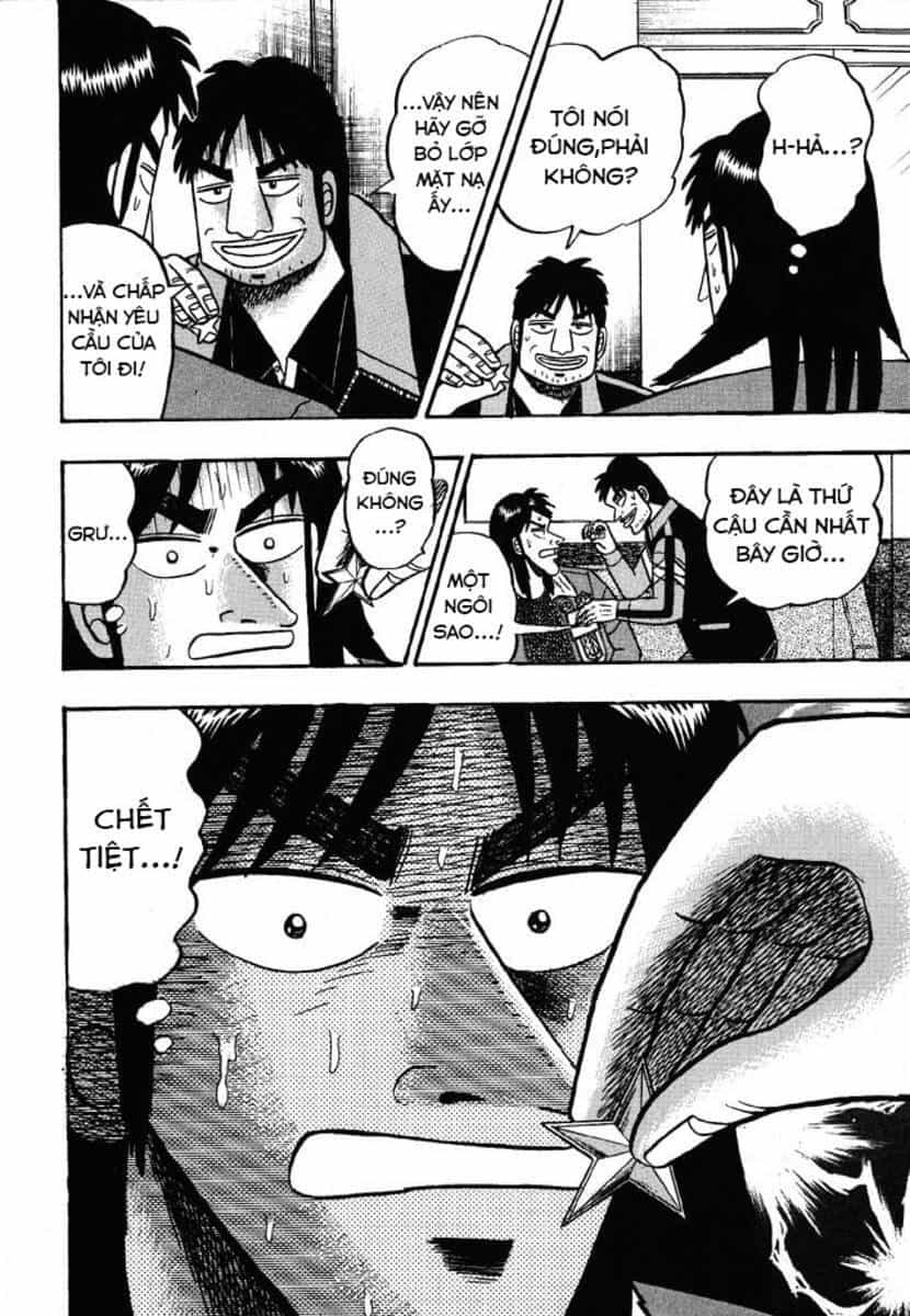 Kaiji - Chương 34 - ảnh 17