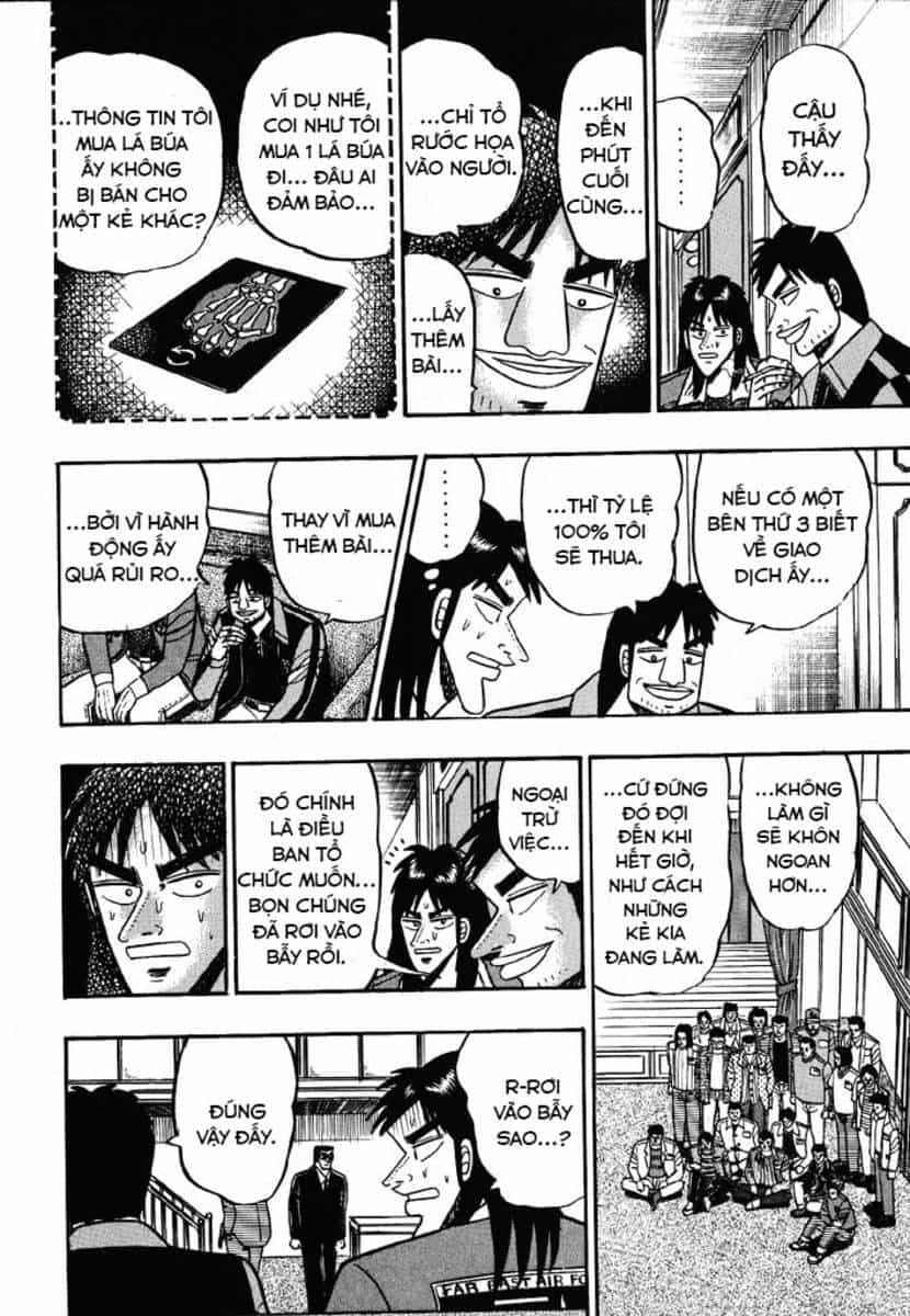Kaiji - Chương 34 - ảnh 9