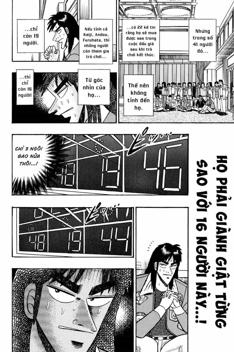 Kaiji - Chương 35 - ảnh 12