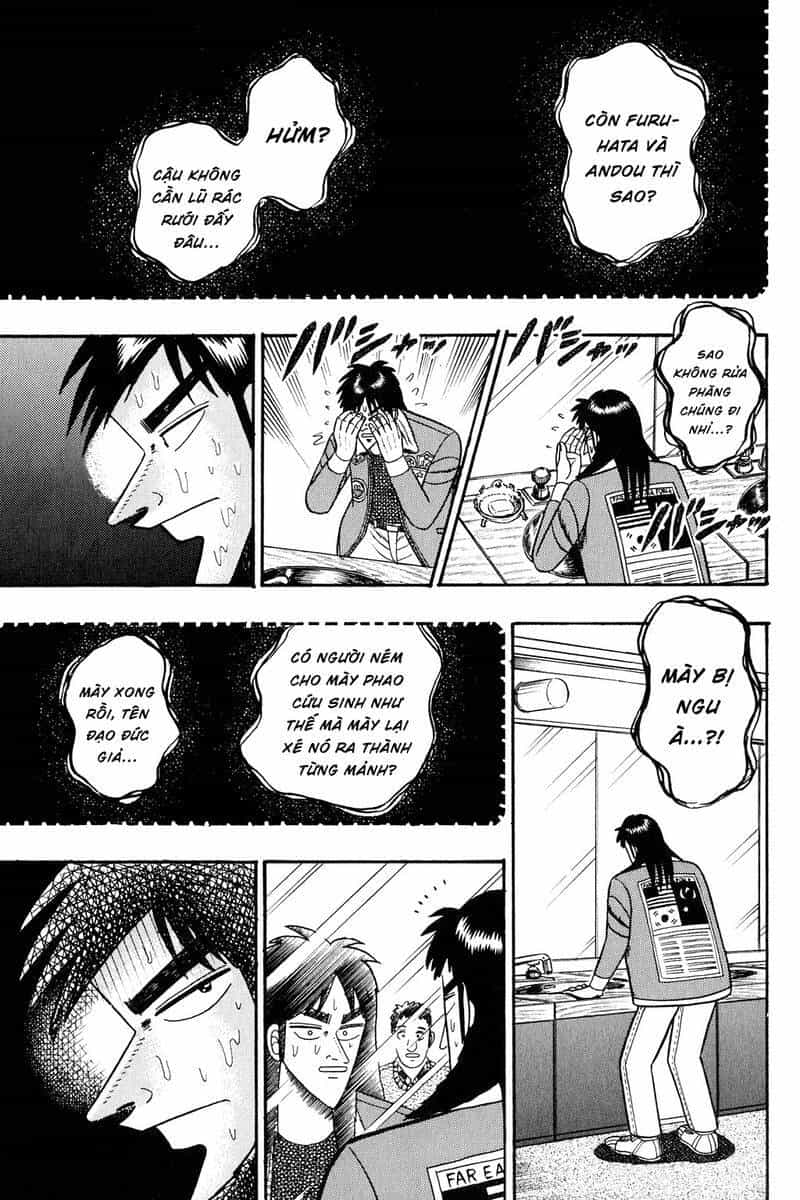 Kaiji - Chương 35 - ảnh 2
