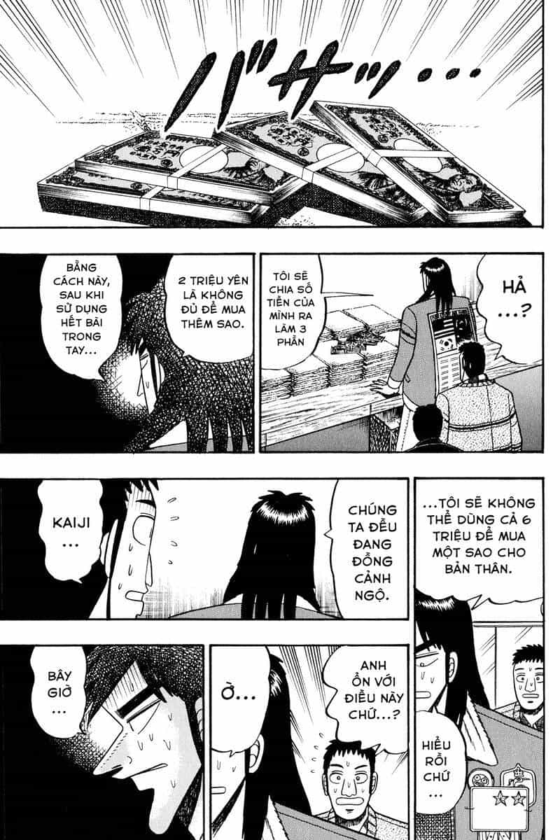 Kaiji - Chương 35 - ảnh 5