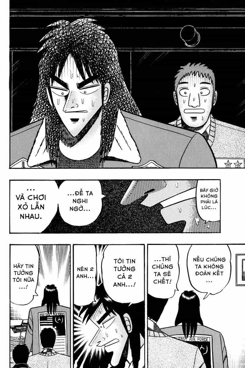 Kaiji - Chương 35 - ảnh 6