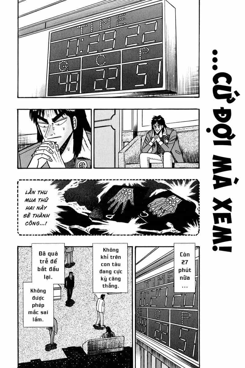 Kaiji - Chương 35 - ảnh 8