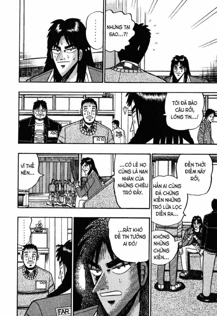 Kaiji - Chương 36 - ảnh 12