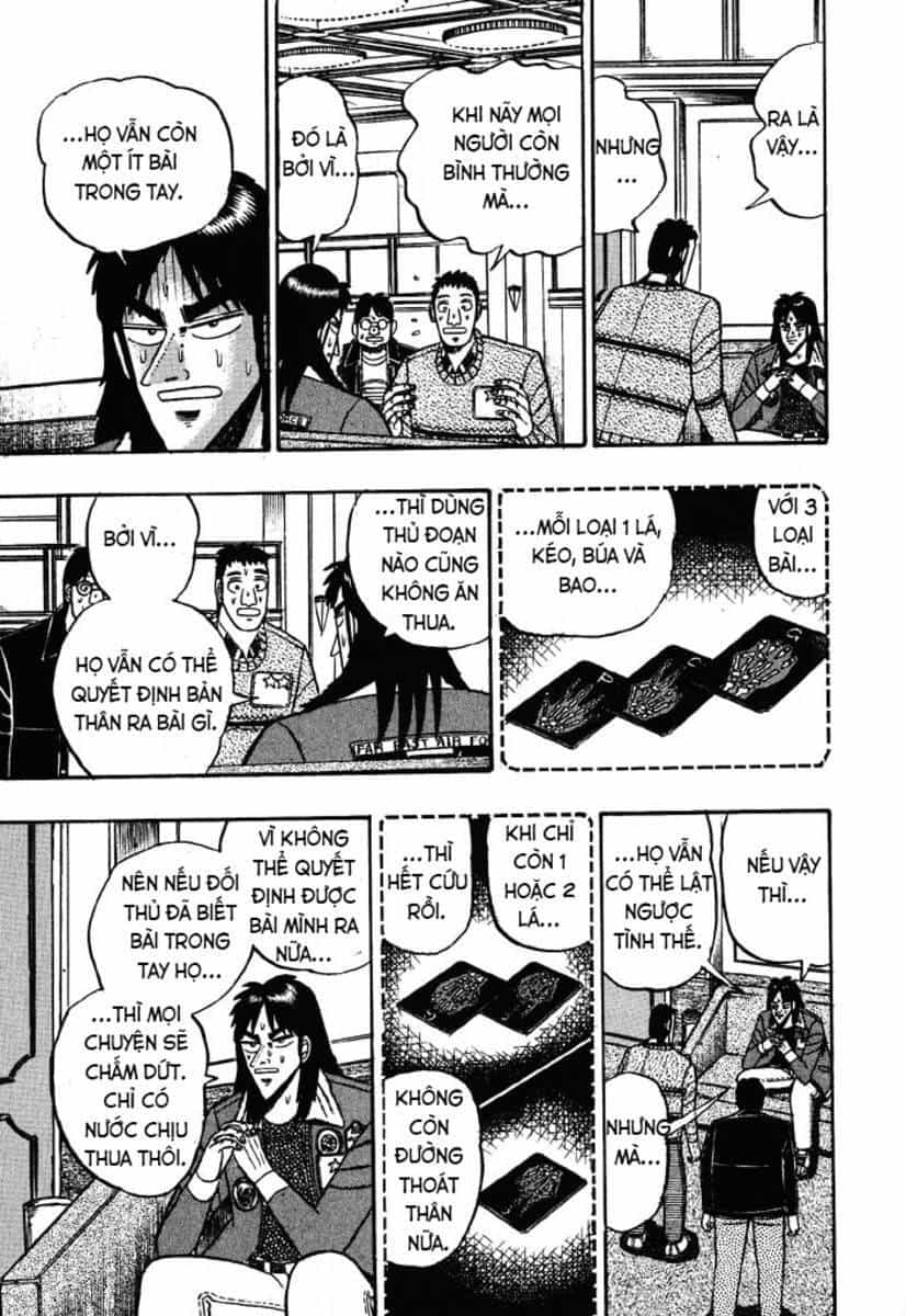 Kaiji - Chương 36 - ảnh 13