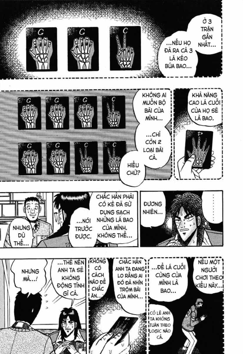 Kaiji - Chương 36 - ảnh 15