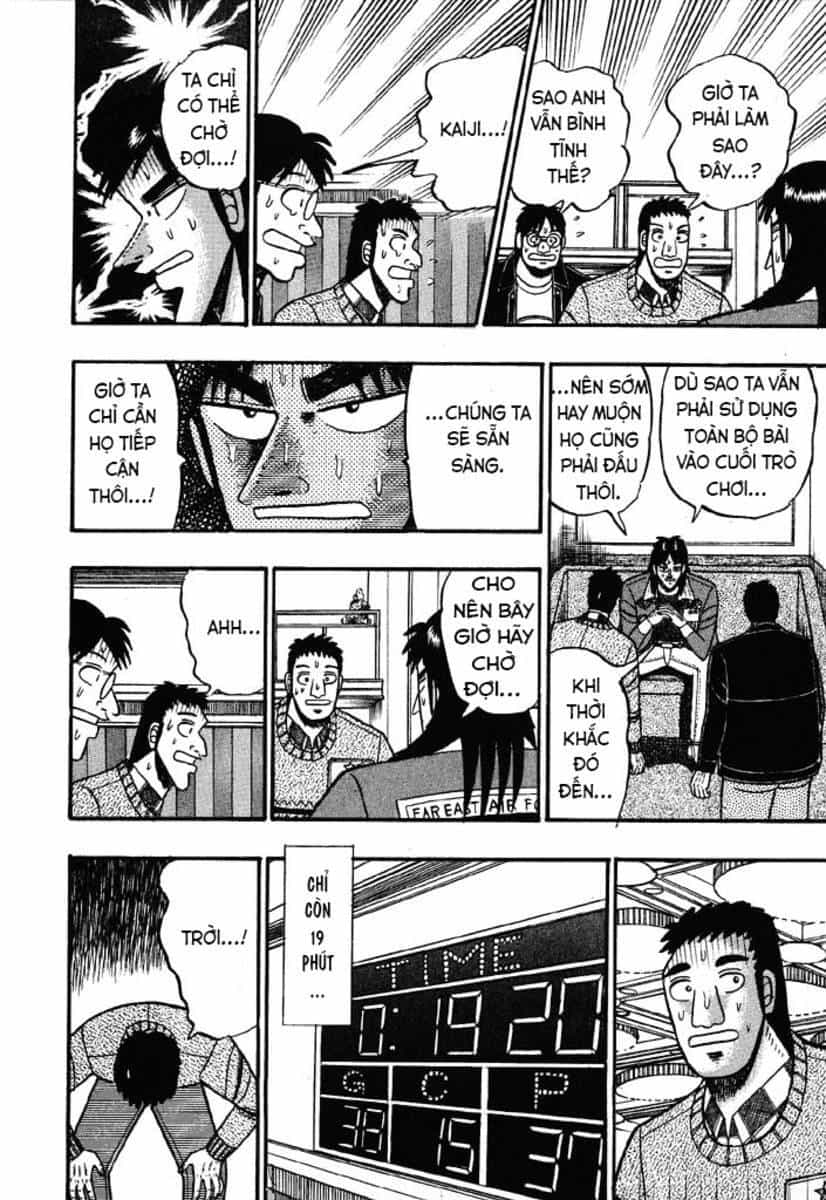 Kaiji - Chương 36 - ảnh 16