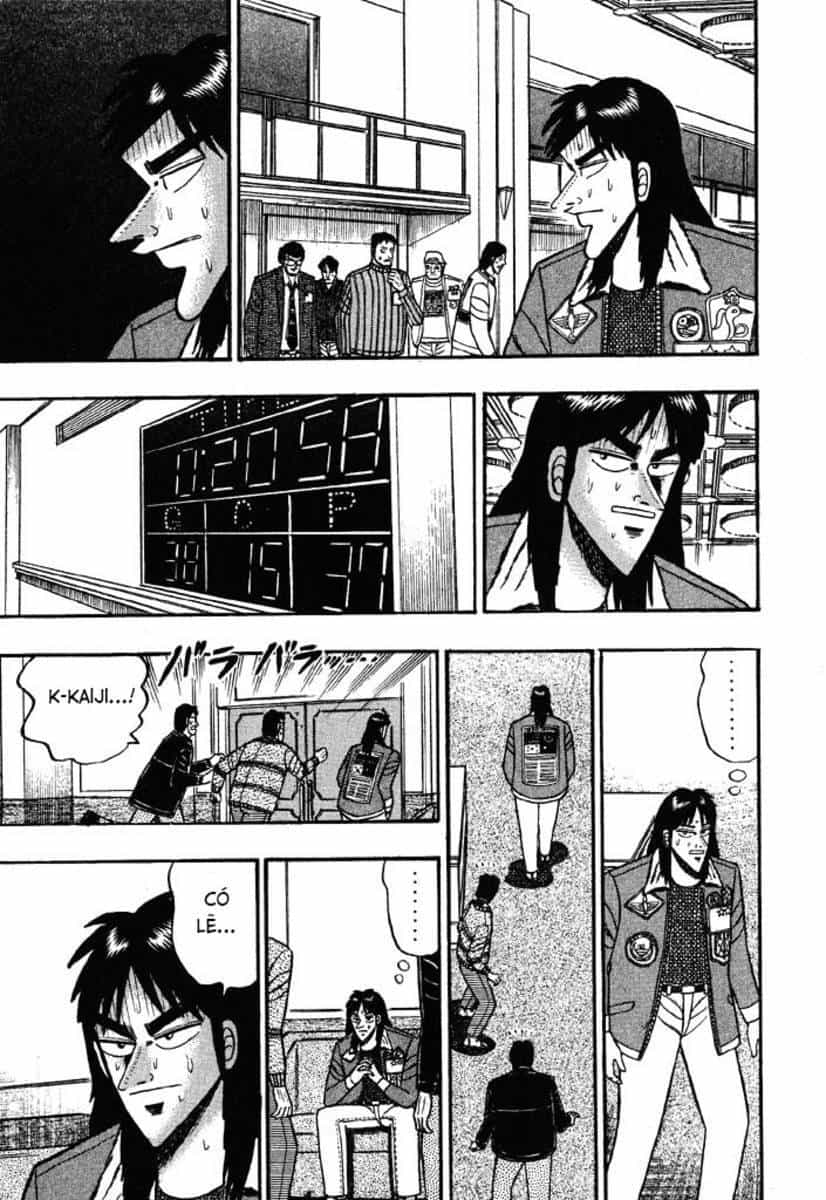 Kaiji - Chương 36 - ảnh 9