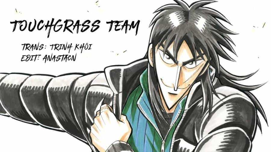 Kaiji - Chương 37 - ảnh 1