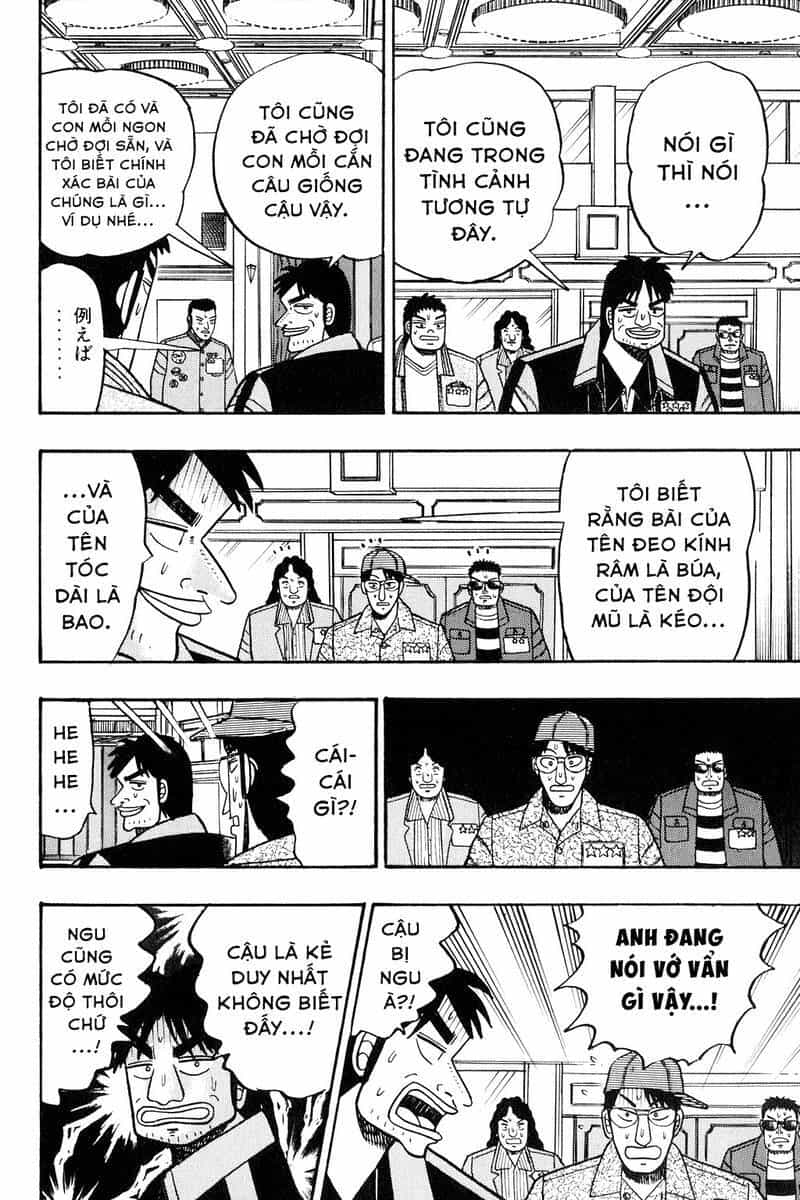 Kaiji - Chương 37 - ảnh 11