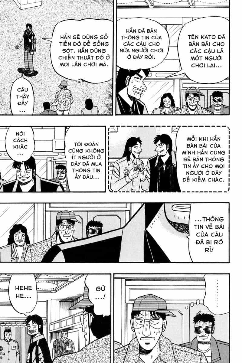 Kaiji - Chương 37 - ảnh 12