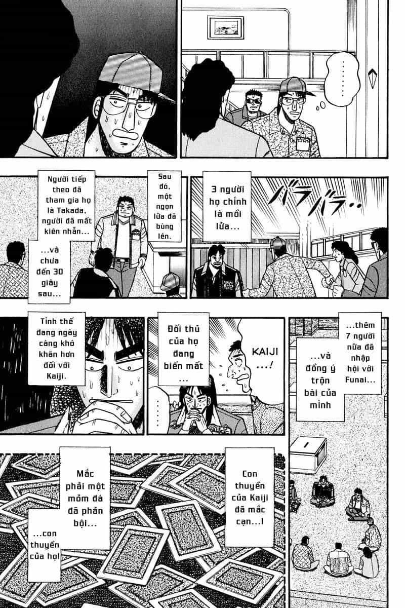 Kaiji - Chương 37 - ảnh 14