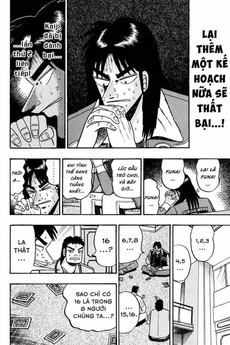 Kaiji - Chương 37 - ảnh 15