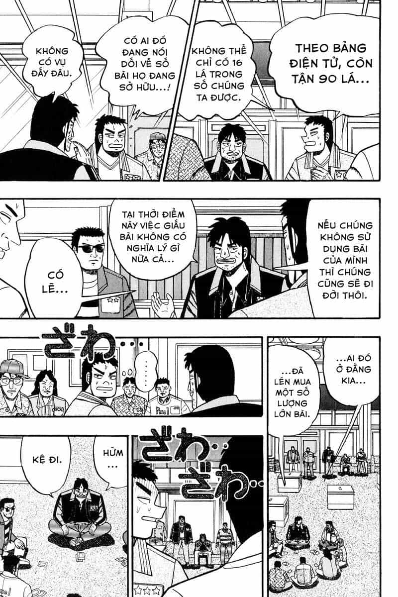 Kaiji - Chương 37 - ảnh 16
