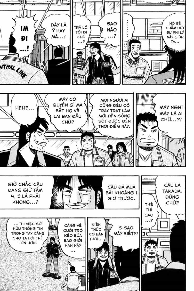 Kaiji - Chương 37 - ảnh 5