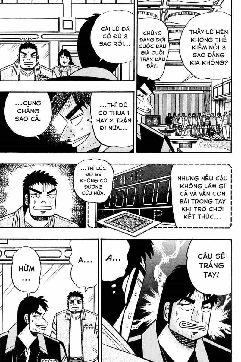Kaiji - Chương 37 - ảnh 9