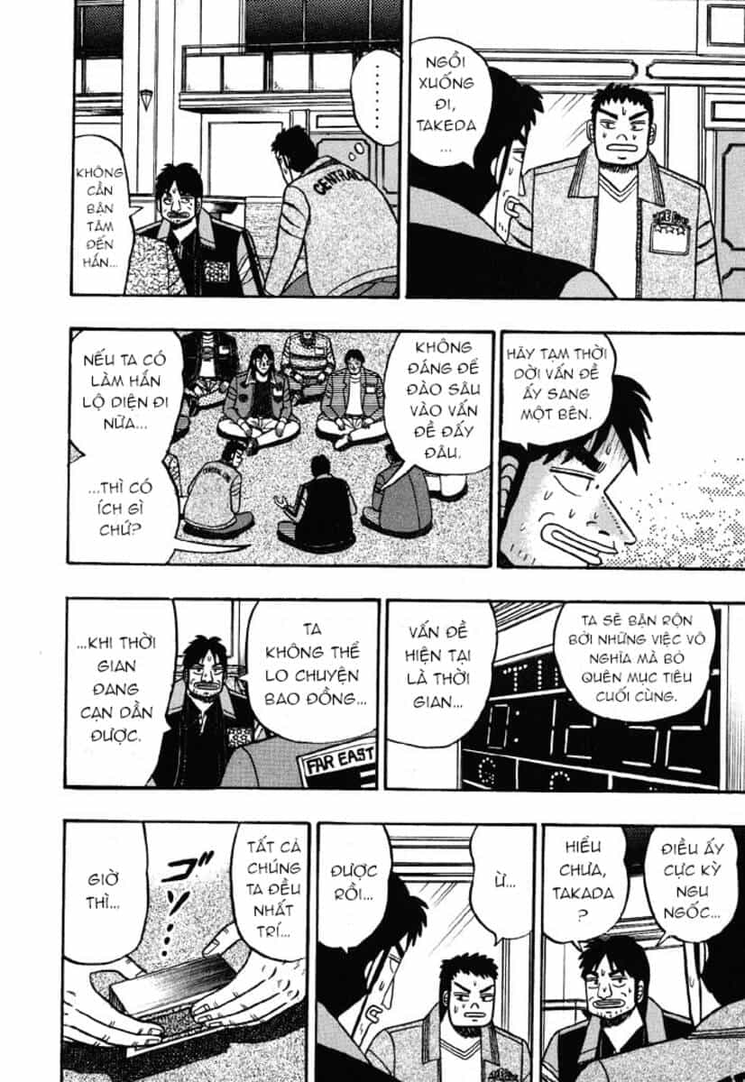 Kaiji - Chương 38 - ảnh 10