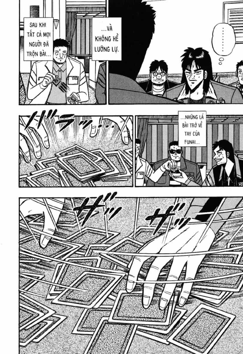 Kaiji - Chương 38 - ảnh 12