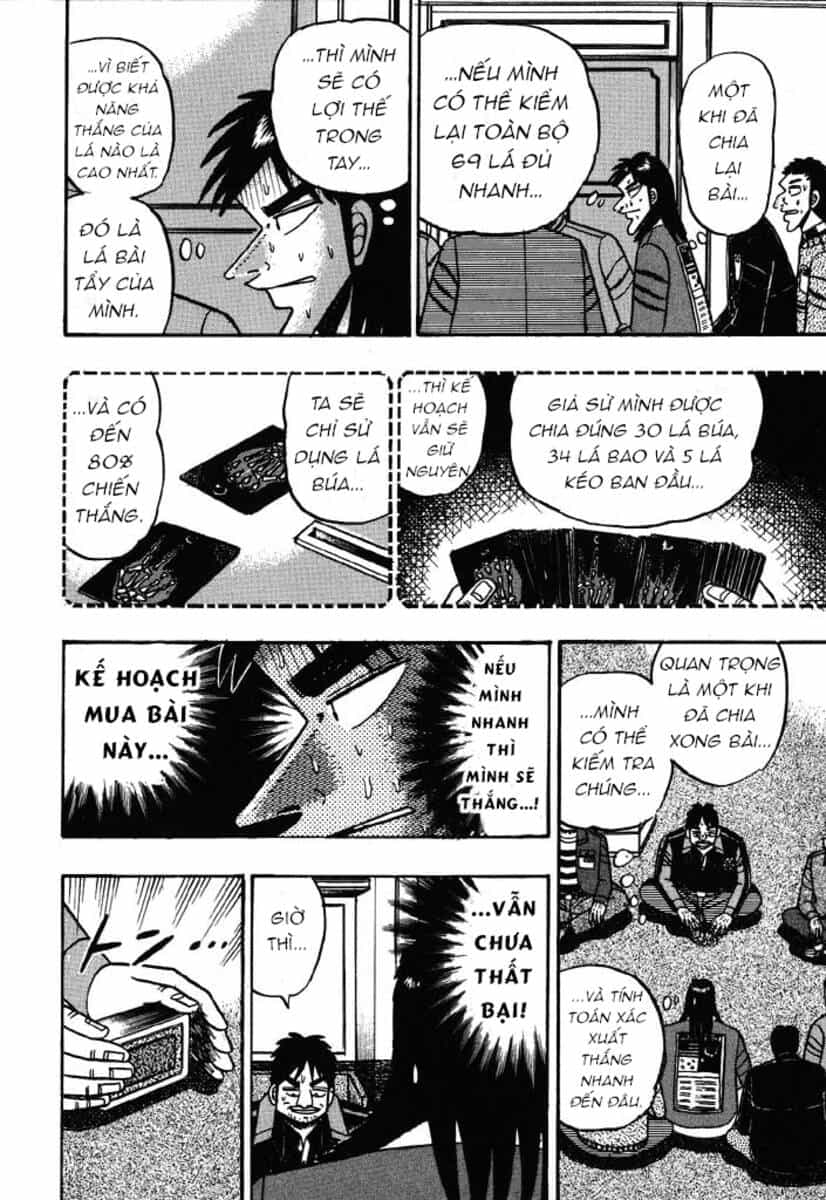 Kaiji - Chương 38 - ảnh 14