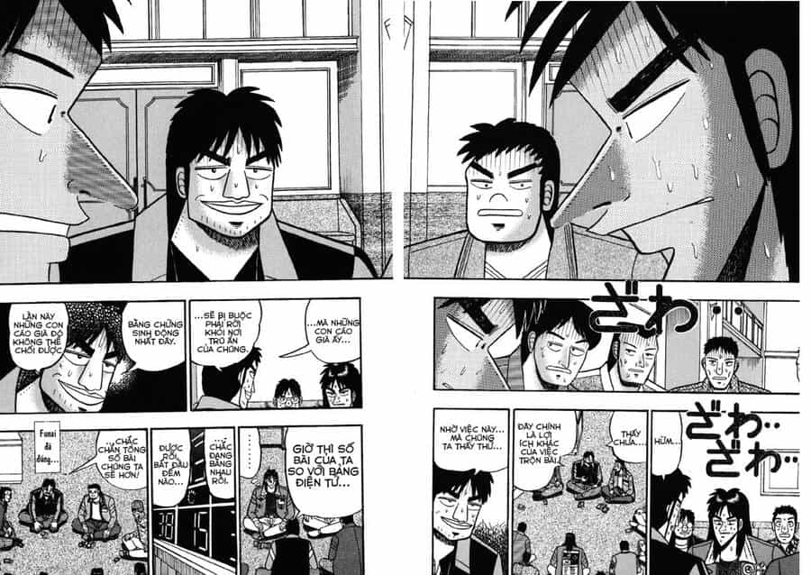 Kaiji - Chương 38 - ảnh 5