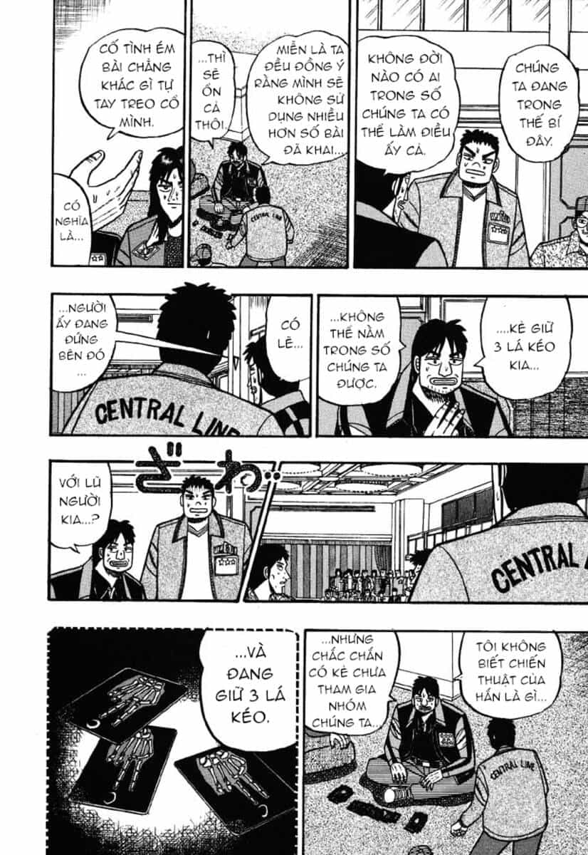Kaiji - Chương 38 - ảnh 8