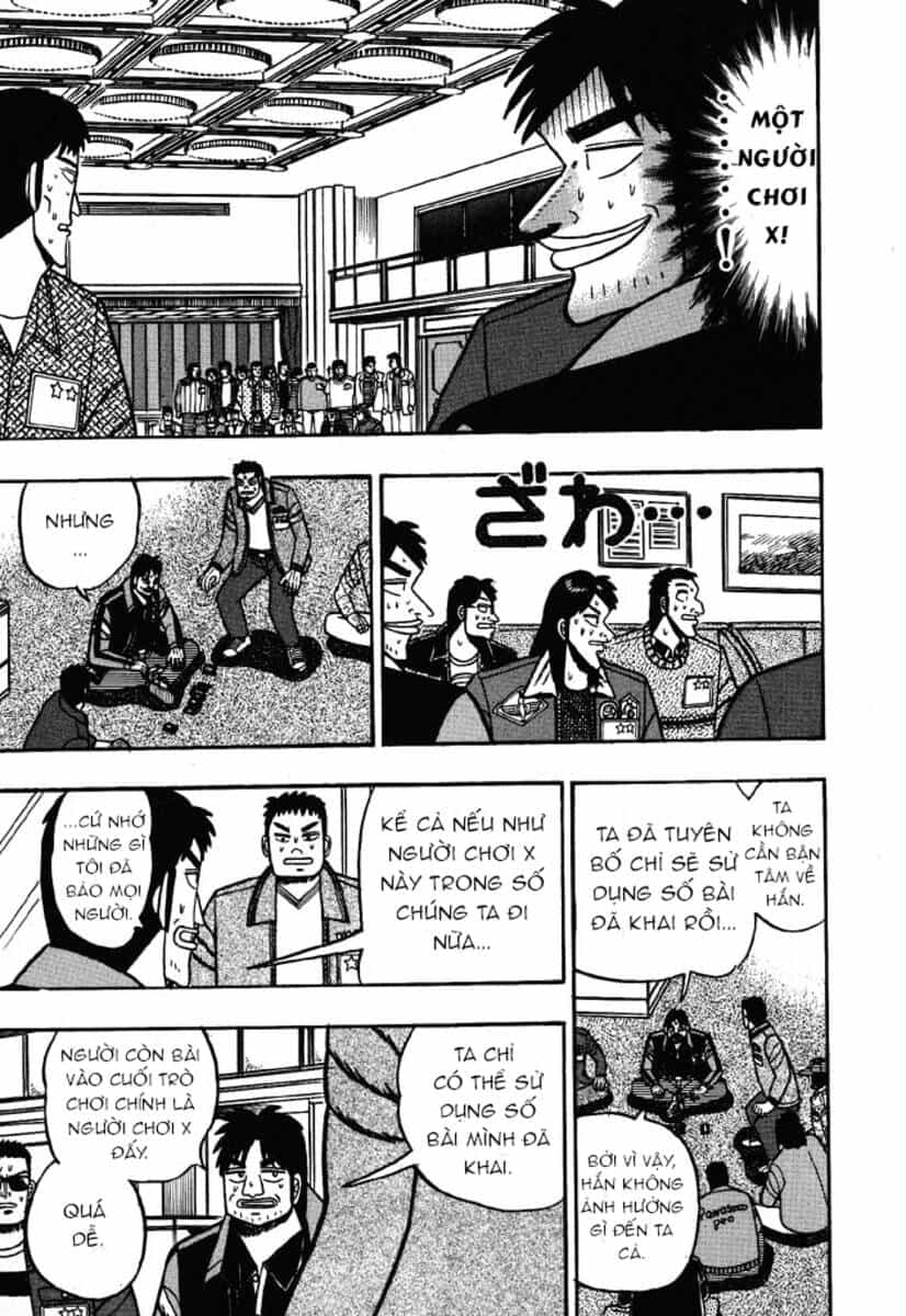 Kaiji - Chương 38 - ảnh 9