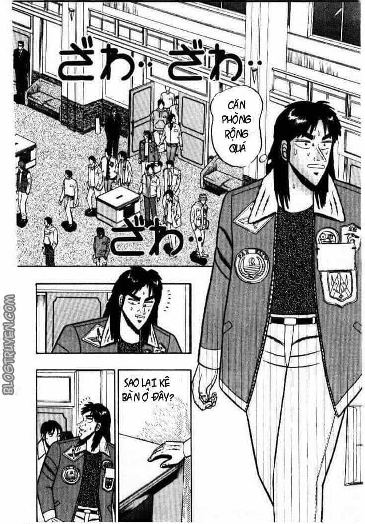 Kaiji - Chương 4 - ảnh 10