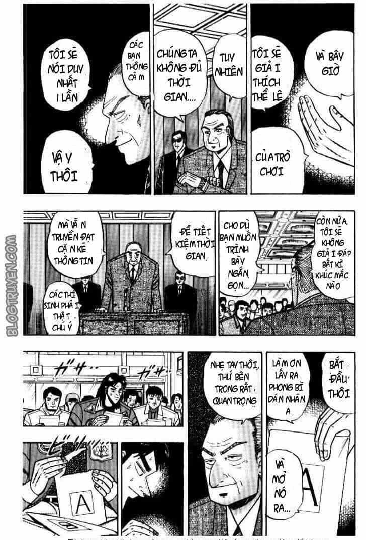 Kaiji - Chương 4 - ảnh 13