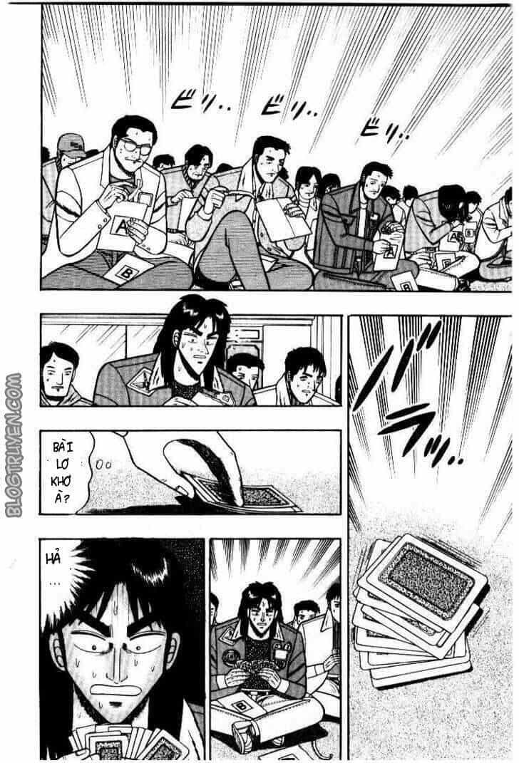 Kaiji - Chương 4 - ảnh 14