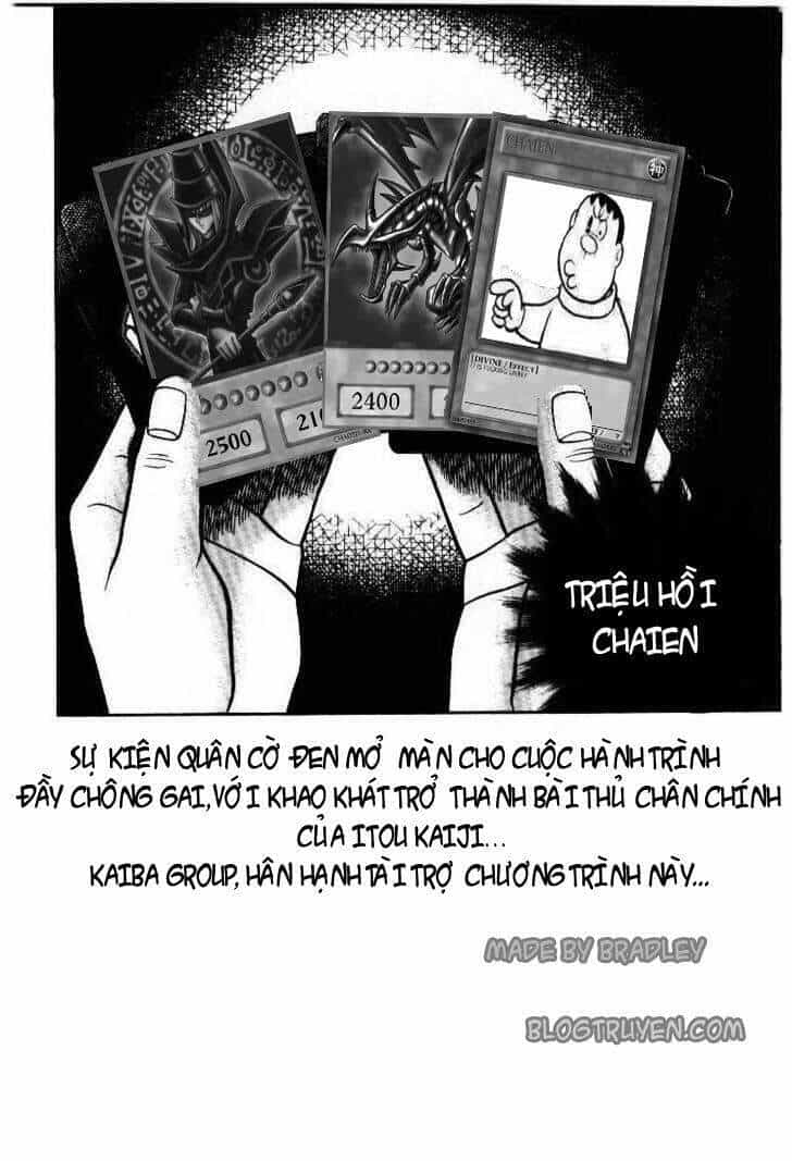 Kaiji - Chương 4 - ảnh 16