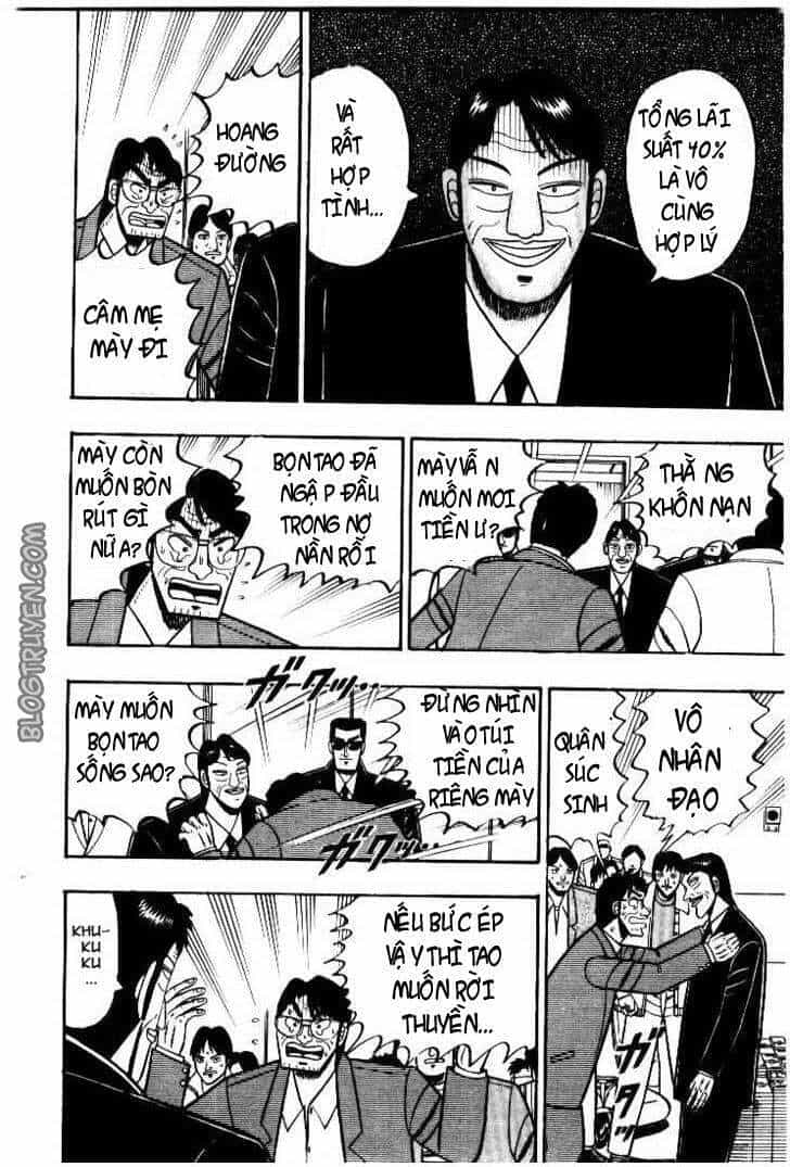Kaiji - Chương 4 - ảnh 2