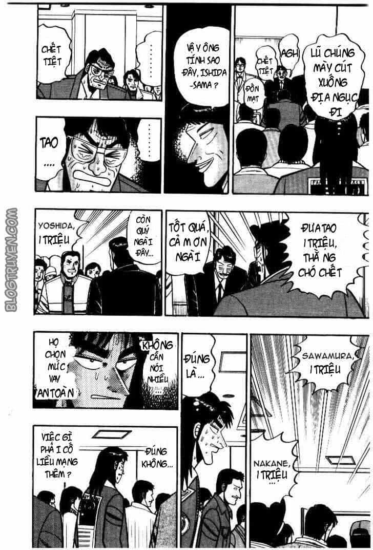 Kaiji - Chương 4 - ảnh 4