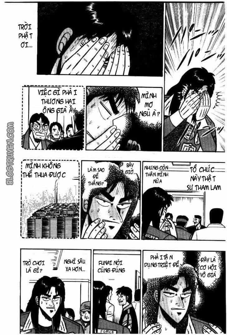 Kaiji - Chương 4 - ảnh 6