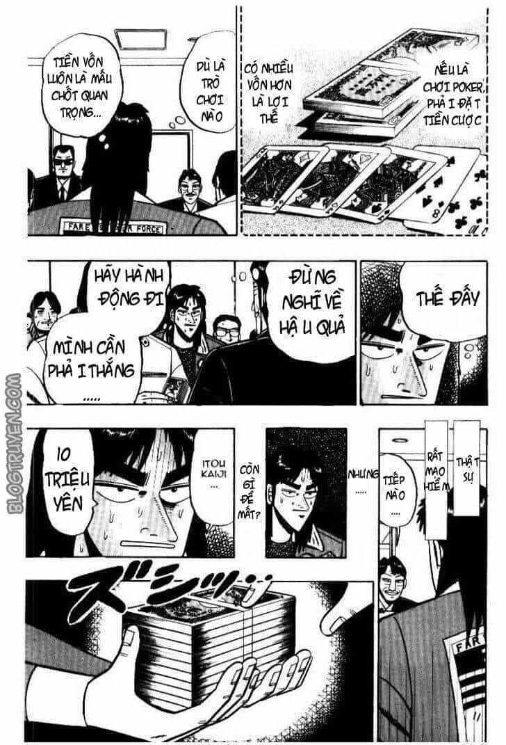 Kaiji - Chương 4 - ảnh 7