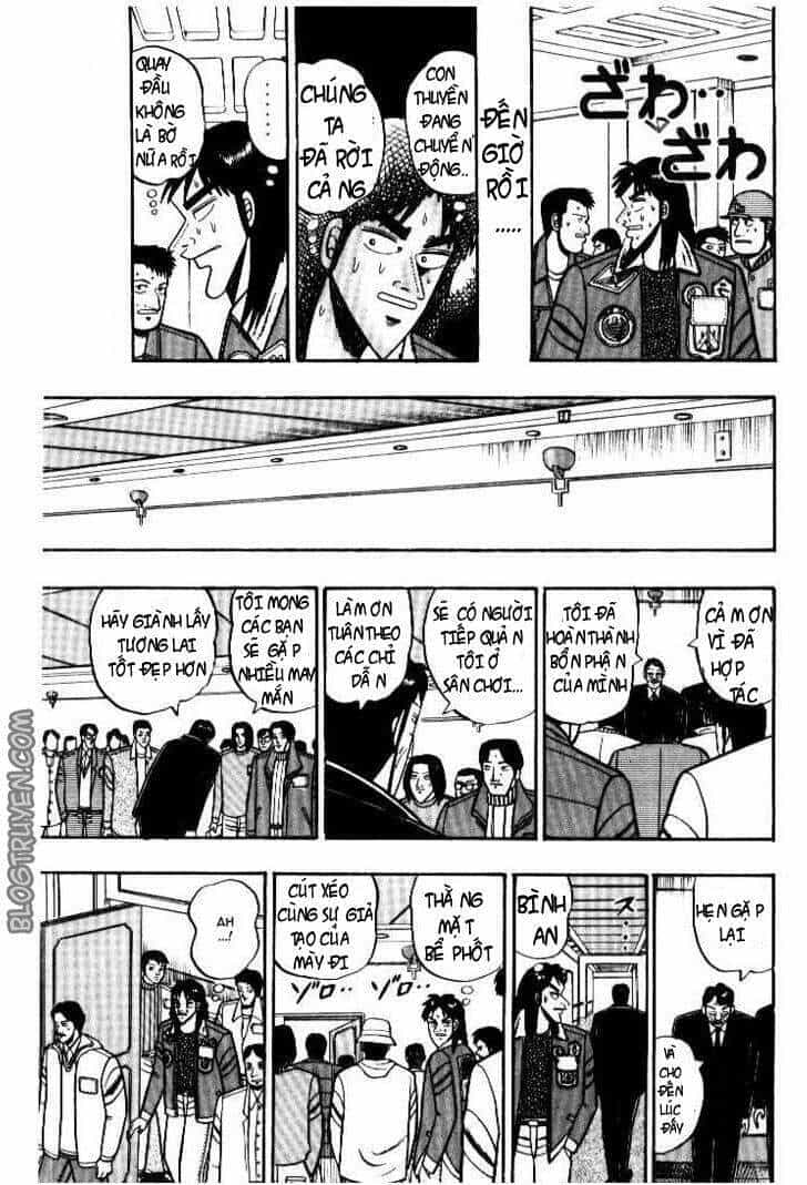 Kaiji - Chương 4 - ảnh 9
