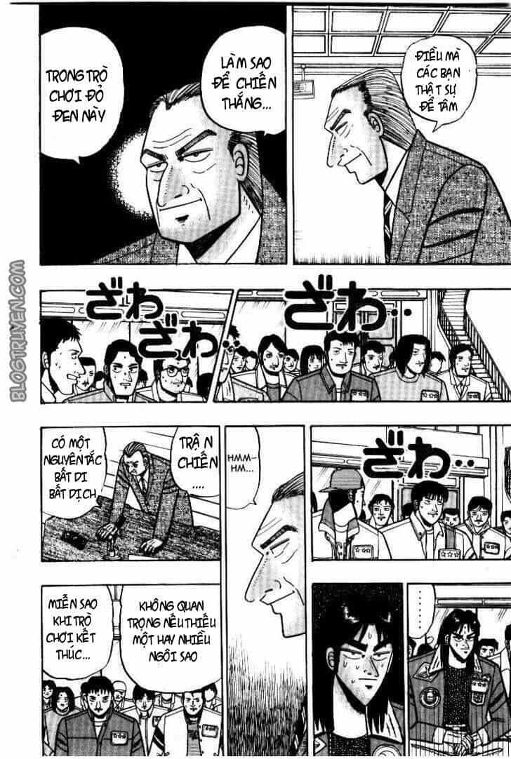 Kaiji - Chương 5 - ảnh 11