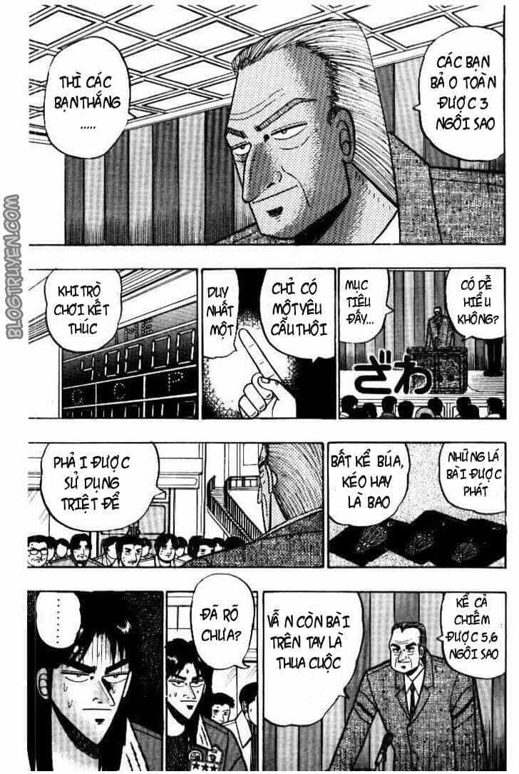 Kaiji - Chương 5 - ảnh 12