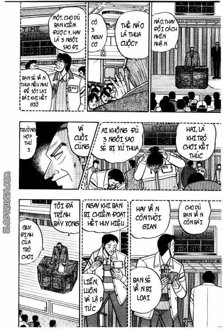 Kaiji - Chương 5 - ảnh 13