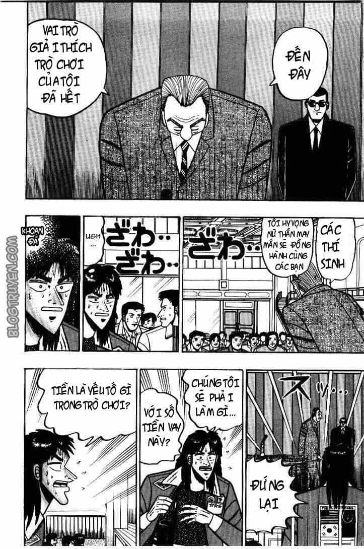 Kaiji - Chương 5 - ảnh 15