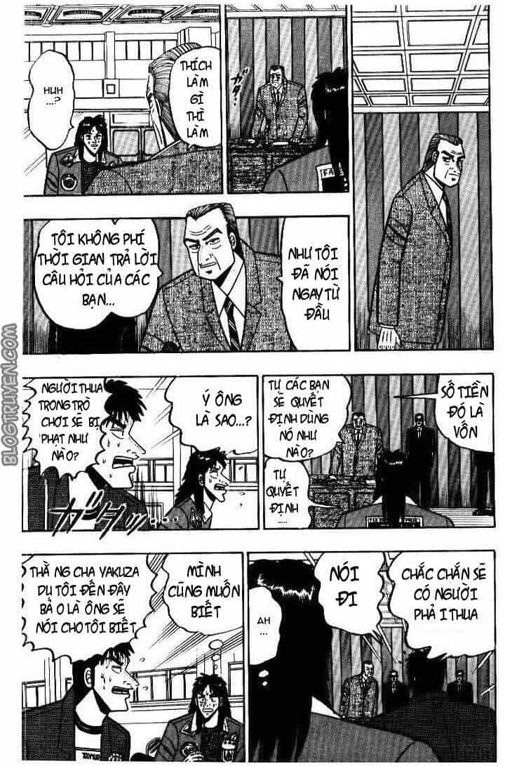 Kaiji - Chương 5 - ảnh 16