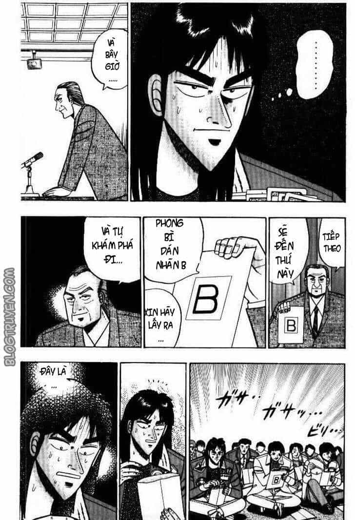 Kaiji - Chương 5 - ảnh 4