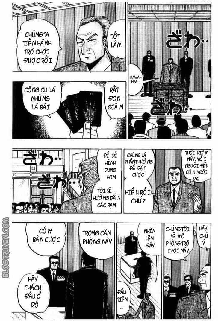 Kaiji - Chương 5 - ảnh 6