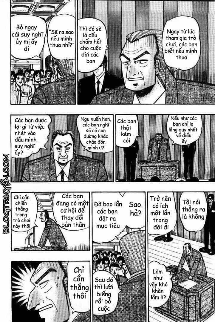 Kaiji - Chương 6 - ảnh 11