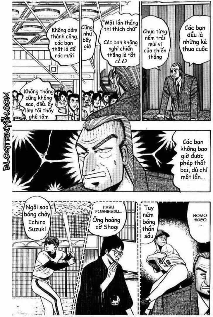 Kaiji - Chương 6 - ảnh 12