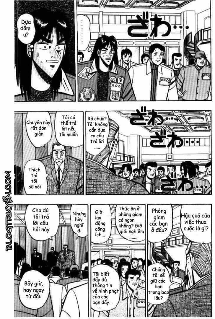 Kaiji - Chương 6 - ảnh 4